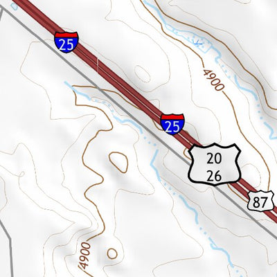 42105NE Page 67 Douglas Topo Preview 3