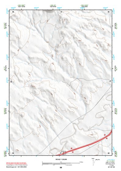 42105NE Page 69 Douglas Topo Preview 1