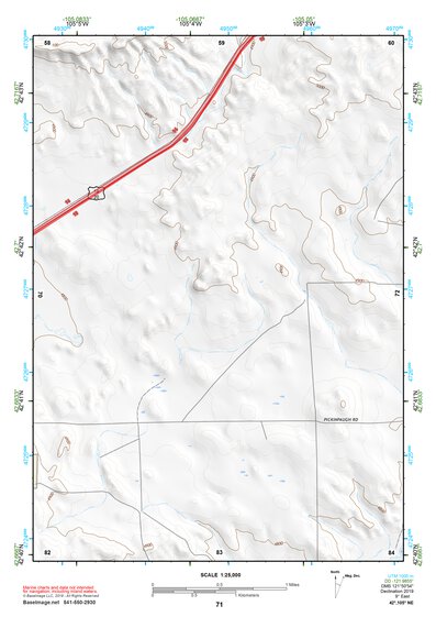 42105NE Page 71 Douglas Topo Preview 1