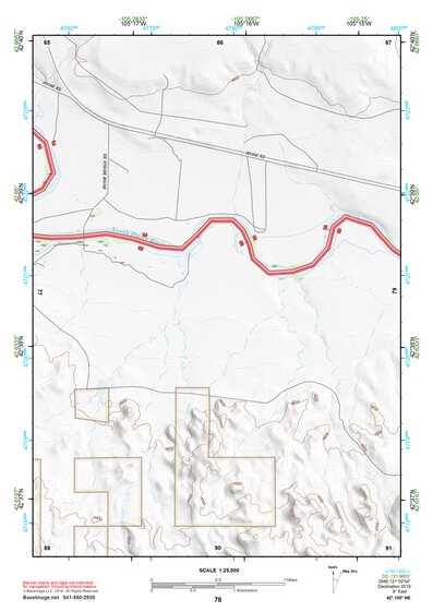 42105NE Page 78 Douglas Topo Preview 1