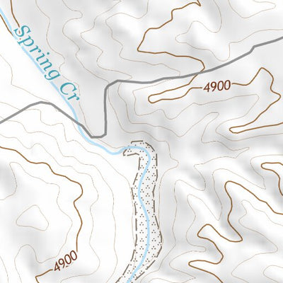 42105NE Page 80 Douglas Topo Preview 3