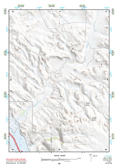 42105NE Page 83 Douglas Topo Preview 1