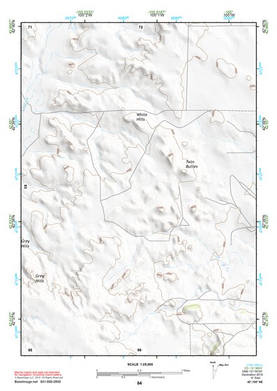 42105NE Page 84 Douglas Topo Preview 1