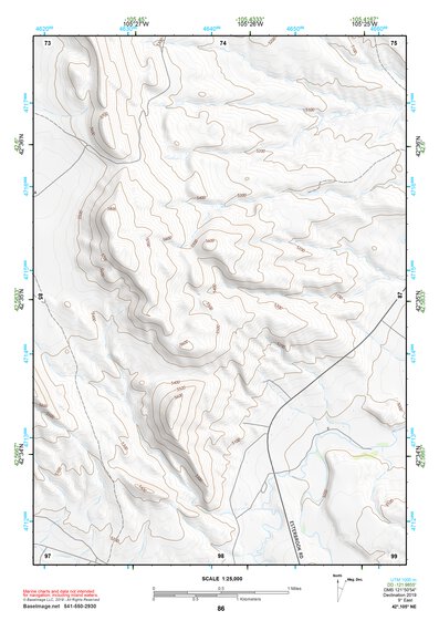 42105NE Page 86 Douglas Topo Preview 1