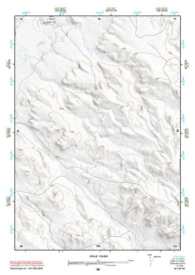 42105NE Page 88 Douglas Topo Preview 1