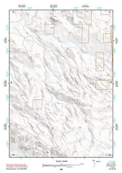 42105NE Page 89 Douglas Topo Preview 1