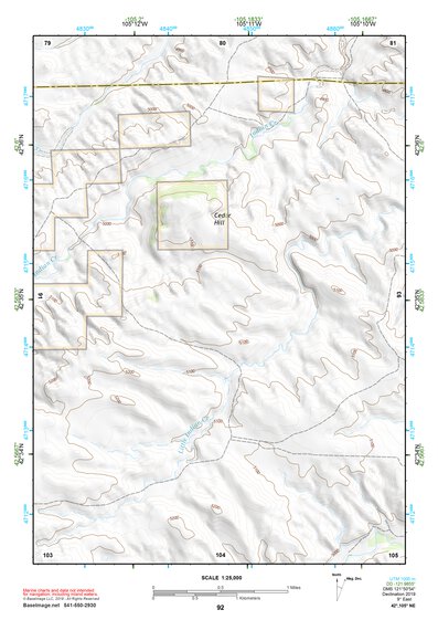 42105NE Page 92 Douglas Topo Preview 1