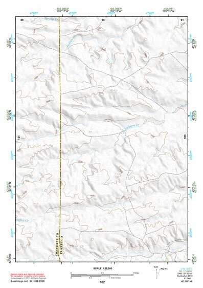 42105NE Page 102 Douglas Topo Preview 1