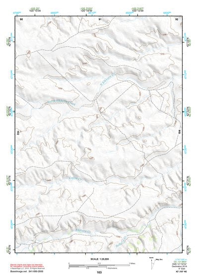 42105NE Page 103 Douglas Topo Preview 1