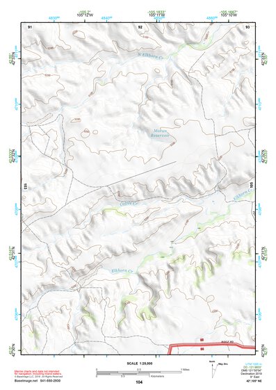 42105NE Page 104 Douglas Topo Preview 1