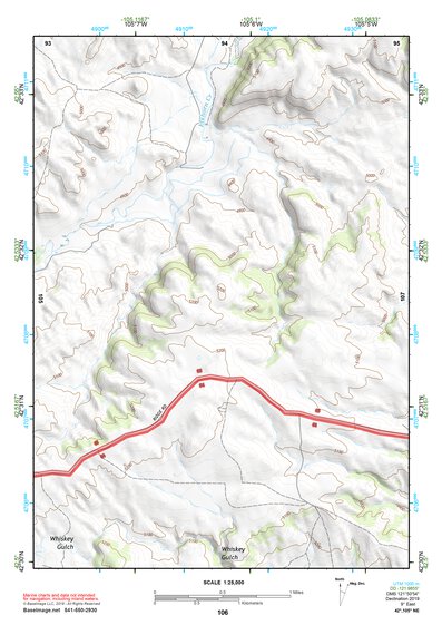 42105NE Page 106 Douglas Topo Preview 1