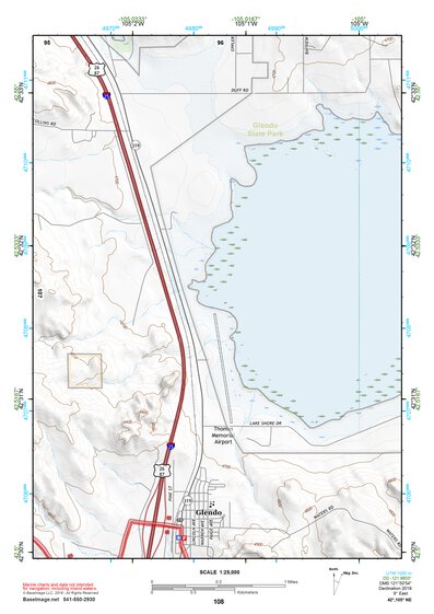 42105NE Page 108 Douglas Topo Preview 1