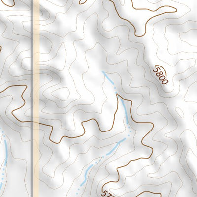 42105NW Page 2 Douglas Topo Preview 3