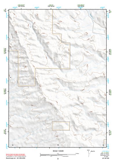 42105NW Page 3 Douglas Topo Preview 1