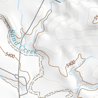 42105NW Page 4 Douglas Topo Preview 3