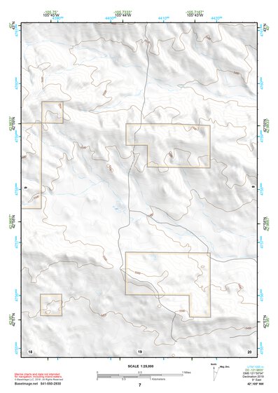 42105NW Page 7 Douglas Topo Preview 1