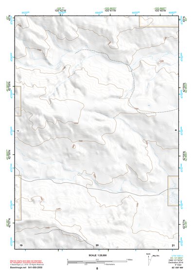 42105NW Page 8 Douglas Topo Preview 1