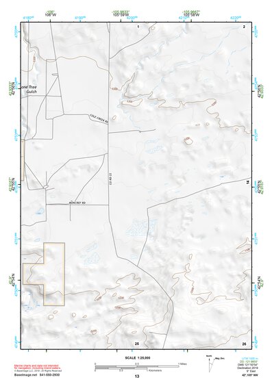 42105NW Page 13 Douglas Topo Preview 1