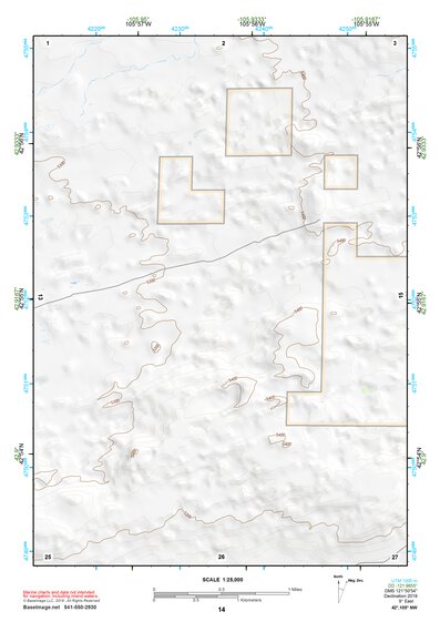 42105NW Page 14 Douglas Topo Preview 1