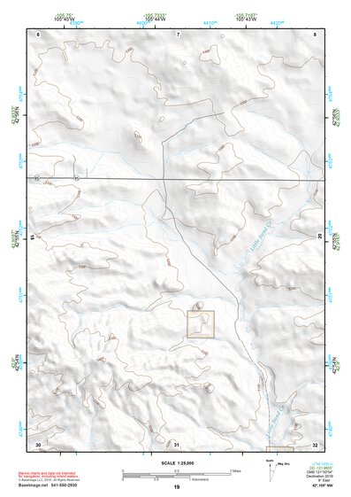 42105NW Page 19 Douglas Topo Preview 1