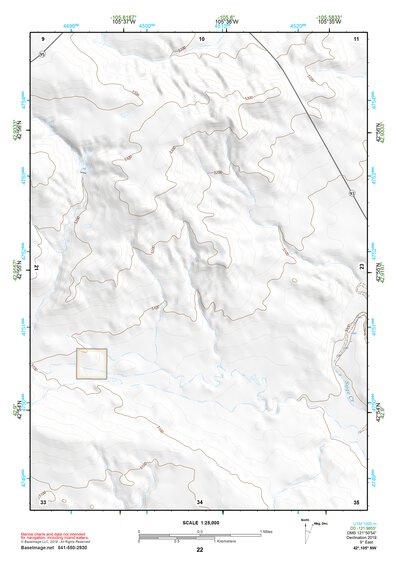 42105NW Page 22 Douglas Topo Preview 1