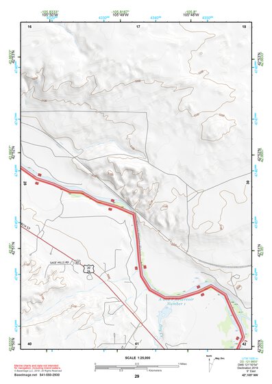 42105NW Page 29 Douglas Topo Preview 1
