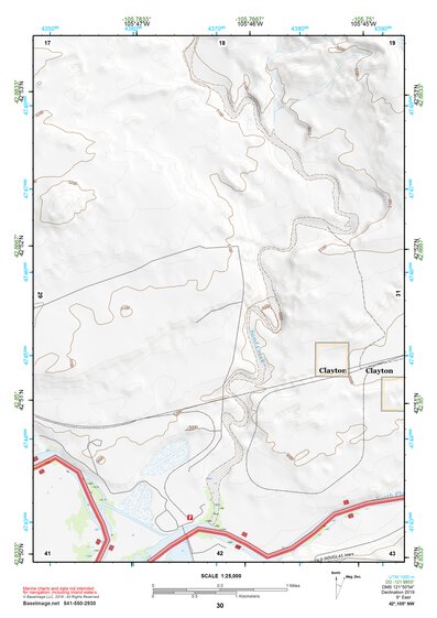 42105NW Page 30 Douglas Topo Preview 1