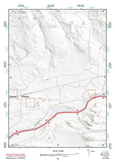 42105NW Page 31 Douglas Topo Preview 1