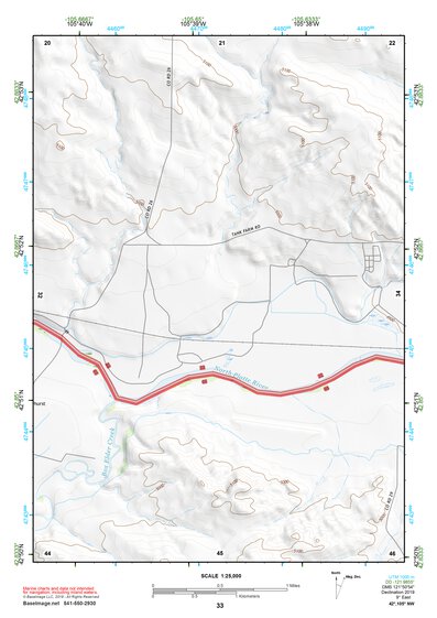 42105NW Page 33 Douglas Topo Preview 1