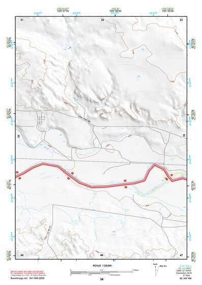 42105NW Page 34 Douglas Topo Preview 1