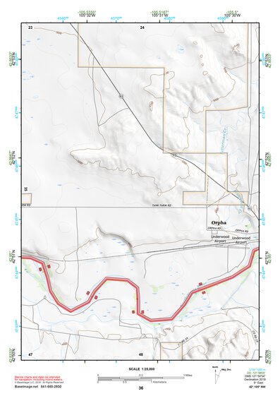 42105NW Page 36 Douglas Topo Preview 1