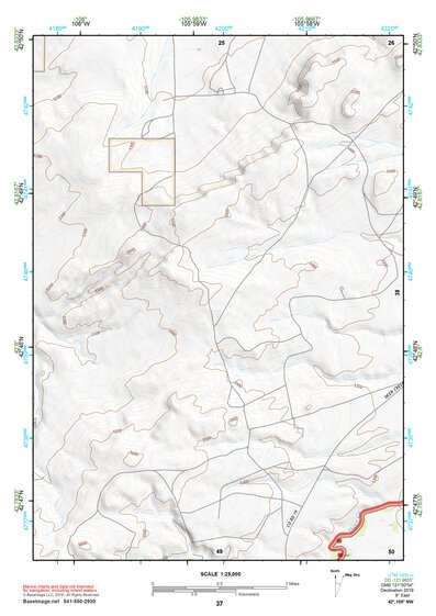 42105NW Page 37 Douglas Topo Preview 1