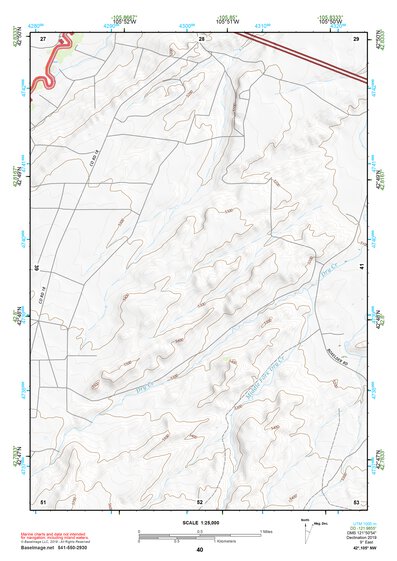 42105NW Page 40 Douglas Topo Preview 1