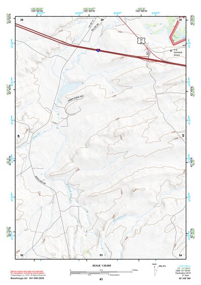 42105NW Page 41 Douglas Topo Preview 1