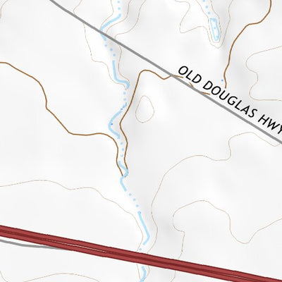 42105NW Page 45 Douglas Topo Preview 2