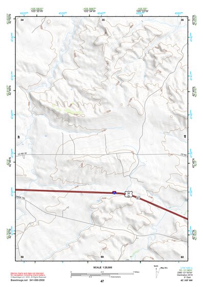 42105NW Page 47 Douglas Topo Preview 1