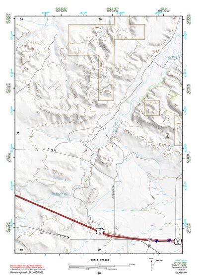 42105NW Page 48 Douglas Topo Preview 1