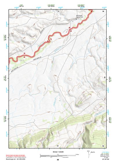 42105NW Page 49 Douglas Topo Preview 1