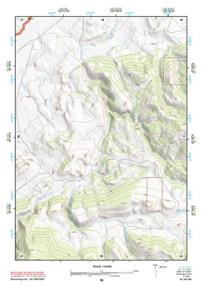 42105NW Page 50 Douglas Topo Preview 1