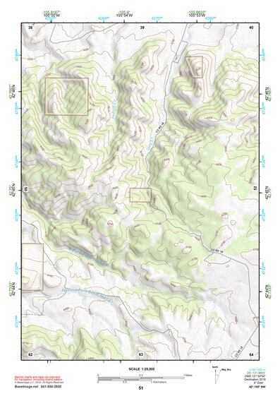 42105NW Page 51 Douglas Topo Preview 1