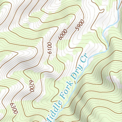 42105NW Page 52 Douglas Topo Preview 3