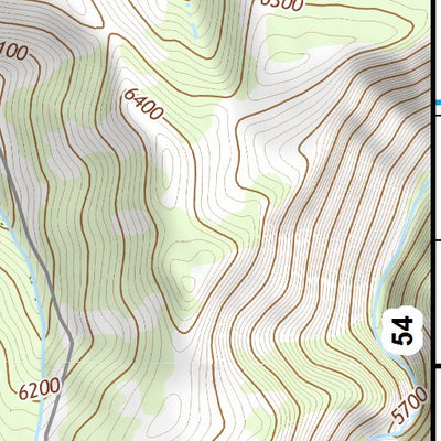 42105NW Page 53 Douglas Topo Preview 3