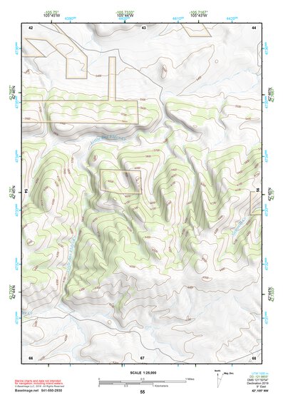 42105NW Page 55 Douglas Topo Preview 1