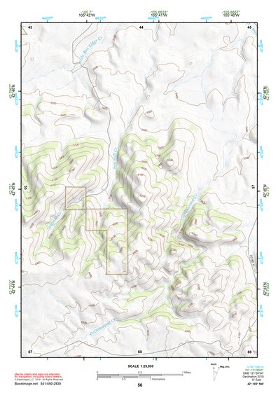 42105NW Page 56 Douglas Topo Preview 1