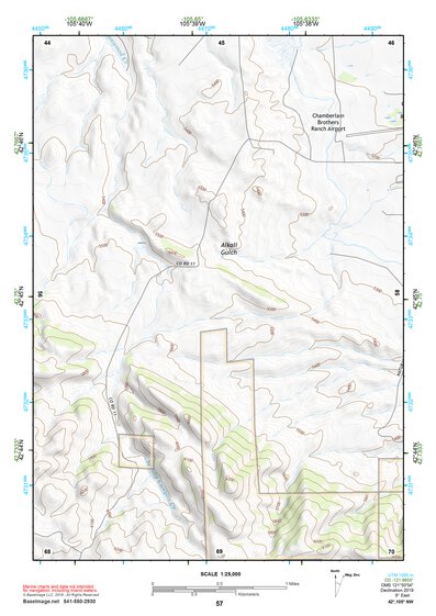 42105NW Page 57 Douglas Topo Preview 1