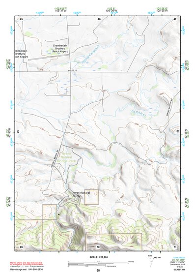 42105NW Page 58 Douglas Topo Preview 1