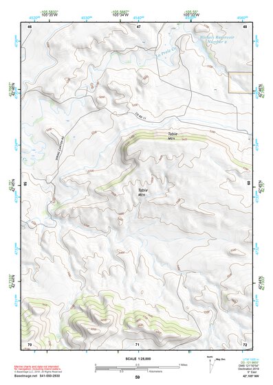 42105NW Page 59 Douglas Topo Preview 1