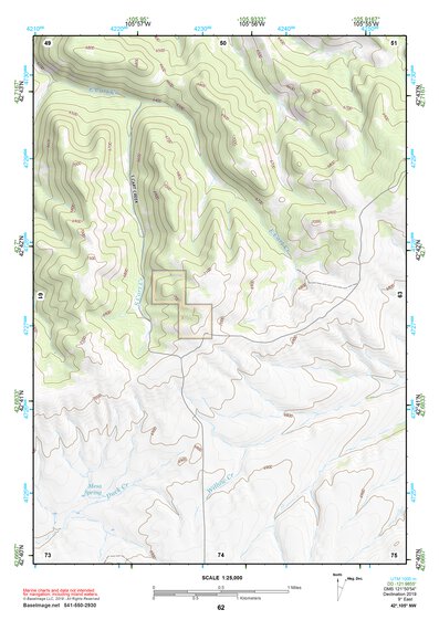 42105NW Page 62 Douglas Topo Preview 1
