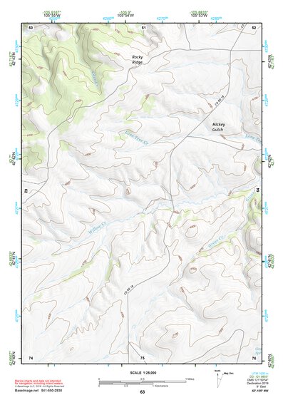 42105NW Page 63 Douglas Topo Preview 1