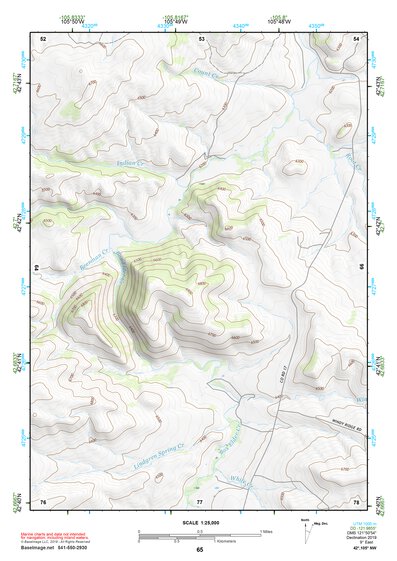 42105NW Page 65 Douglas Topo Preview 1